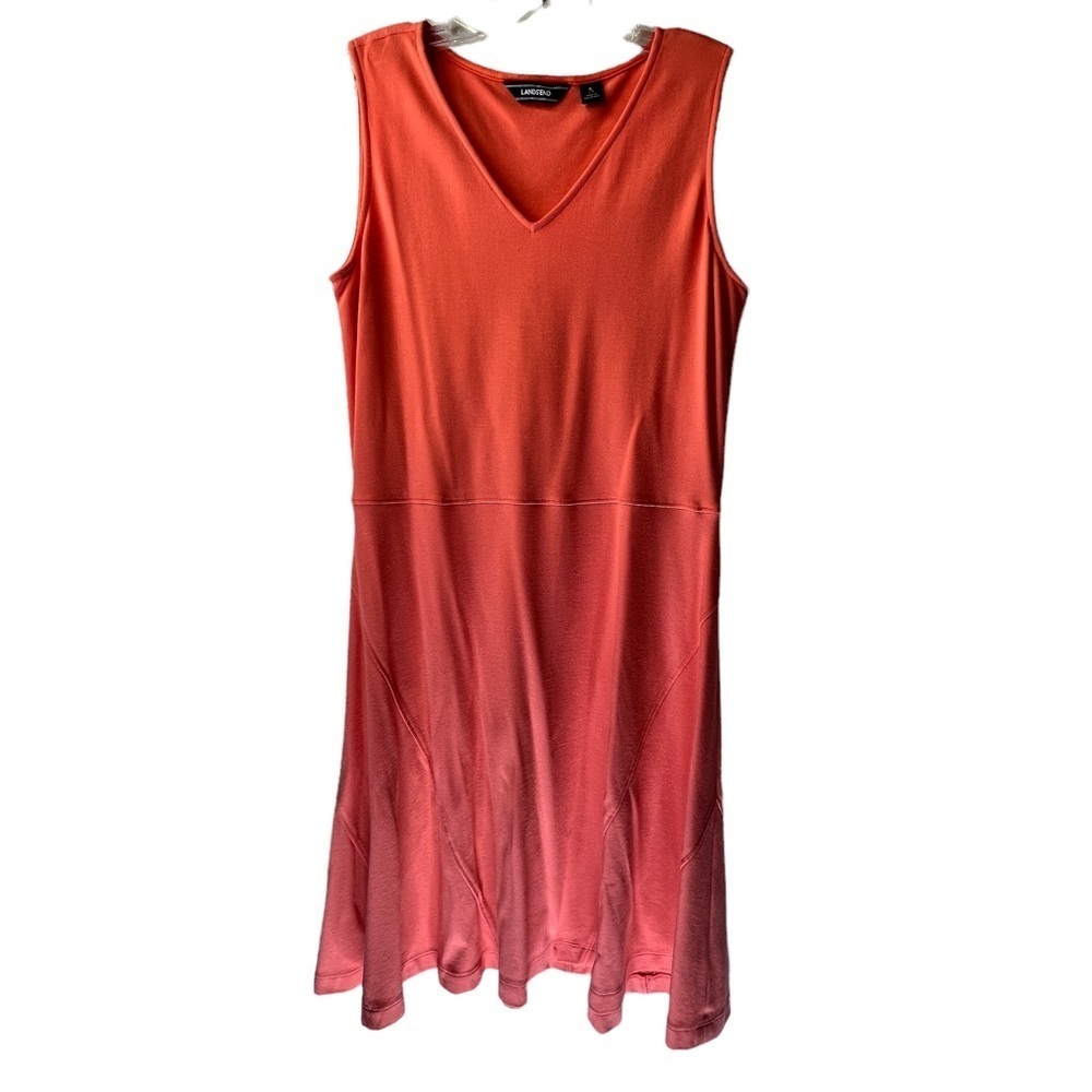 Land's End Dress‎